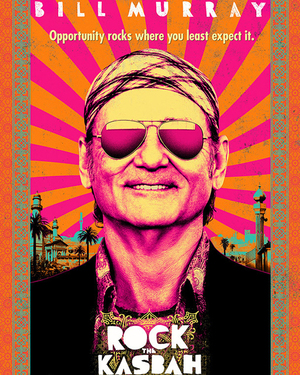 ROCK THE KASBAH Trailer: Bill Murray is Trapped in Afghanistan