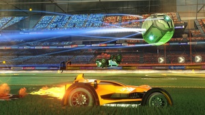 ROCKET LEAGUE Team Says If Sony Agreed, Crossplay Would Be Up 