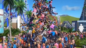 Roller Coaster Crashes Previewed For PLANET COASTER