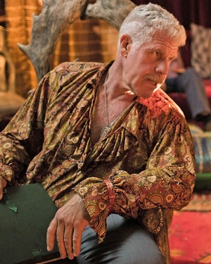 Ron Perlman Has to Get Stanley Kubrick to Fake The Moon Landing in Trailer For MOONWALKERS