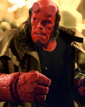 Ron Perlman Hints That HELLBOY 3 Might Be Happening!
