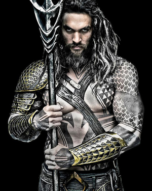 Rumor: Info About AQUAMAN's Villain, DCEU Diversity, and Much More