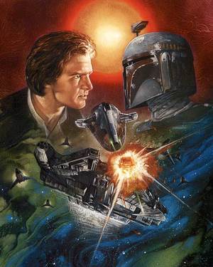 Rumor Update: Han Solo and Boba Fett Spin-off films