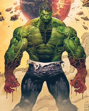 Rumored Details on Hulk's Involvement in CAPTAIN AMERICA: CIVIL WAR [SPOILERS]
