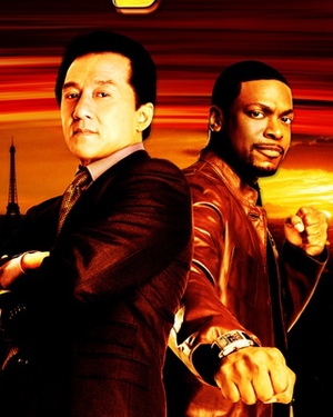 RUSH HOUR Will Be Adapted Into an Action Series