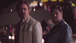 Ryan Gosling and Russell Crowe's THE NICE GUYS Gets a Retro '70s-Themed Trailer