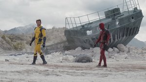 Ryan Reynolds, Hugh Jackman and DEADPOOL & WOLVERINE Director Shawn Levy Discuss Film's Rating, Cameos, and More