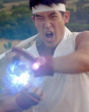 Ryu Trailer for STREET FIGHTER: ASSASSIN'S FIST Web-Series