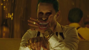 Sadistic New Joker Footage Featured in Latest Trailer For SUICIDE SQUAD