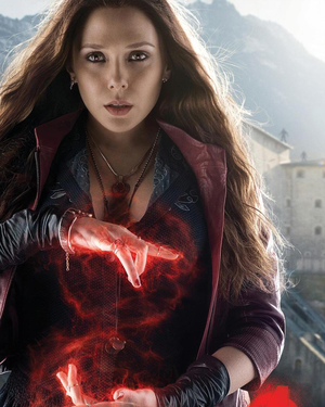 Scarlet Witch & Quicksilver Get Their Own AVENGERS: AGE OF ULTRON Character Posters