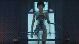 Scarlett Johansson Opens Up About The Major in GHOST IN THE SHELL