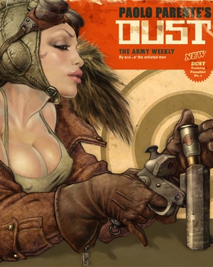 Sci-Fi Strategy Board Game DUST to Get Feature Film Adaptation