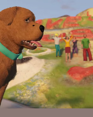 SCOOBY-DOO Opening Credits Recreated in GRAND THEFT AUTO V