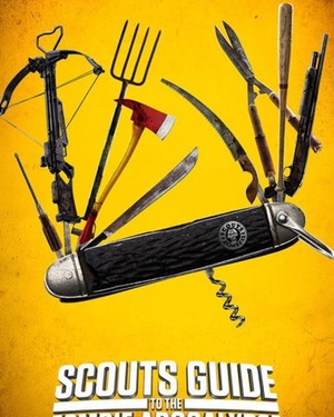 SCOUTS GUIDE TO THE ZOMBIE APOCALYPSE - 'Killer Cats' Clip and Poster
