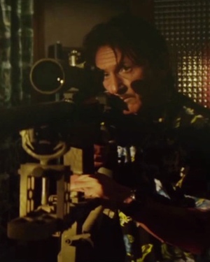 Sean Penn Pulls The Trigger in International Trailer for THE GUNMAN