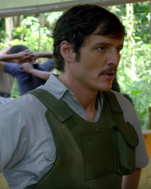 Second Full Trailer For Netflix's NARCOS Series Introduces Pedro Pascal