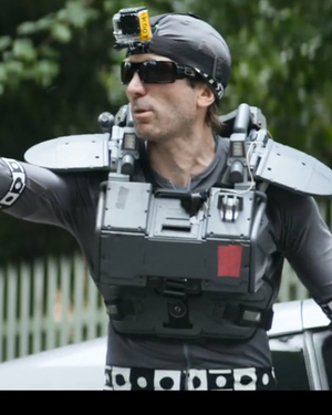 See CHAPPIE Come to Life in New Visual Effects Reel