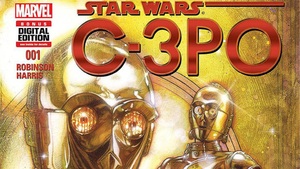 See How C3PO Gets His New Arm in an Upcoming Marvel Comic