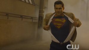 See More of Superman in New Trailer and Clip For SUPERGIRL Season 2