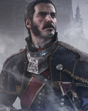 See The Launch Trailer for THE ORDER: 1886