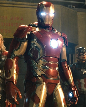 See Vision in Action in New TV Spot for AVENGERS: AGE OF ULTRON