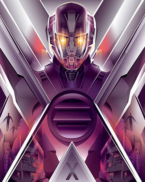 Sentinels Poster Art for X-MEN: DAYS OF FUTURE PAST