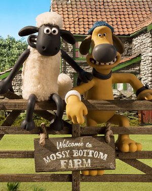SHAUN THE SHEEP THE MOVIE - Teaser Trailers for the Wallace and Gromit Spin-off