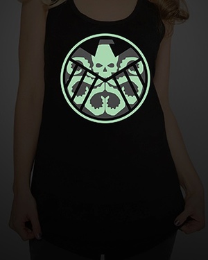 S.H.I.E.L.D. Shirt for the Perfect Secret Hydra Agent