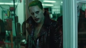 Shocking, Cool Spoiler Reveal for One of The Joker's Outfits in SUICIDE SQUAD