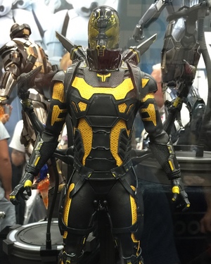 Sideshow Collectibles Action Figure and Statue Photos from Comic-Con