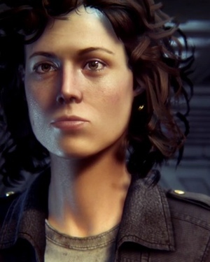 Sigourney Weaver Reprises Her Role as Ripley in ALIEN: ISOLATION