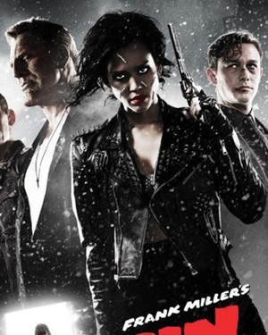SIN CITY: A DAME TO KILL FOR Has a New Poster