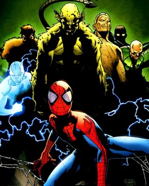 SINISTER SIX Movie Has a Release Date