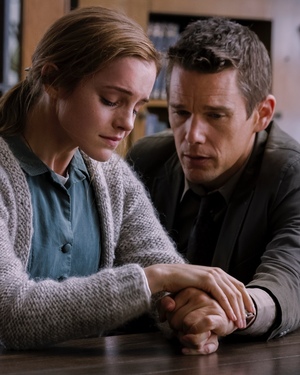 Sinister Teaser for REGRESSION with Emma Watson and Ethan Hawke