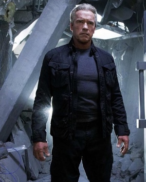 Six New Images from TERMINATOR: GENISYS