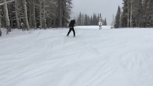 Ski-Free Is Resurrected In This Dark Short
