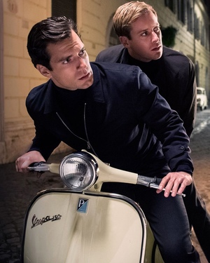 Slick New Trailer For THE MAN FROM U.N.C.L.E. Spy Thriller
