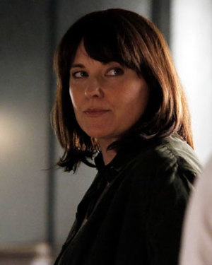 Sneak Peek at Lucy Lawless in AGENTS OF S.H.I.E.L.D.
