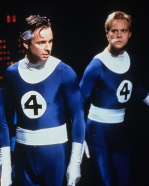 Sneak Peek for DOOMED! The Untold Story of Roger Corman's THE FANTASTIC FOUR