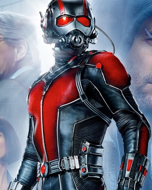 Some Mysteries of ANT-MAN’s Suit Unveiled 