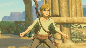 Song of Time Discovered in LEGEND OF ZELDA: BREATH OF THE WILD