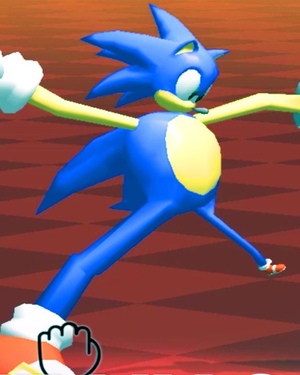 SONIC DREAMS Is the Stuff of Nightmares