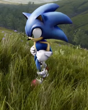 SONIC THE HEDGEHOG Gets a Majorly Cool Upgrade with Unreal Engine 4