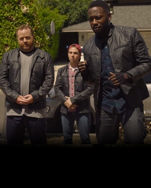 SONS OF ANARCHY Parody Series SUBURBAN SONS Centers on a Gang of Dads