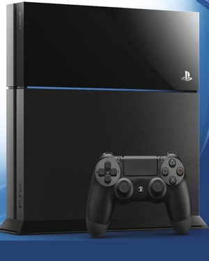 Sony Announces New PlayStation 4 Model