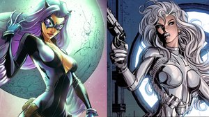 Sony Is Developing a Black Cat and Silver Sable Movie With THOR Screenwriter Chris Yost
