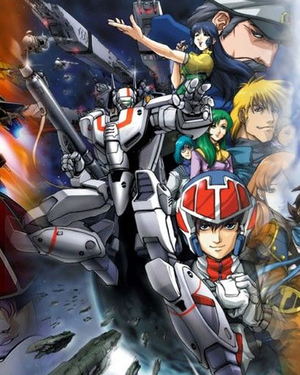 Sony Making ROBOTECH Live-Action Movie, Hopes For a Franchise