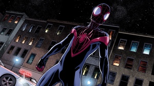 Sony Pictures' Animated SPIDER-MAN Film Finds Its Director