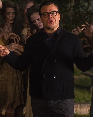 Sony Pictures Ready to Move Forward on GOOSEBUMPS 2