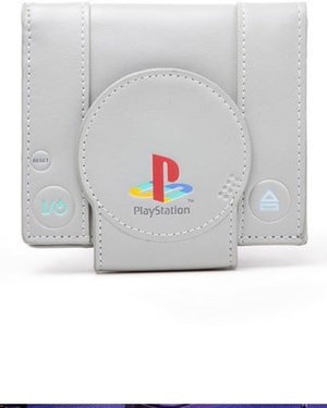 Sony PlayStation Inspired Wallet